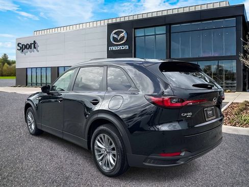 Certified 2026 MAZDA CX-90 3.3 Turbo w/ Select Package AWD/4WD image 6