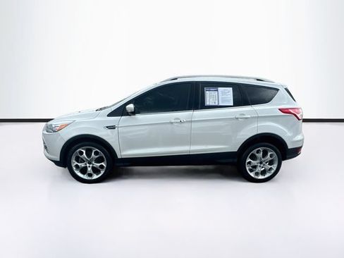 Used 2016 Ford Escape Titanium w/ Equipment Group 301A AWD/4WD image 4
