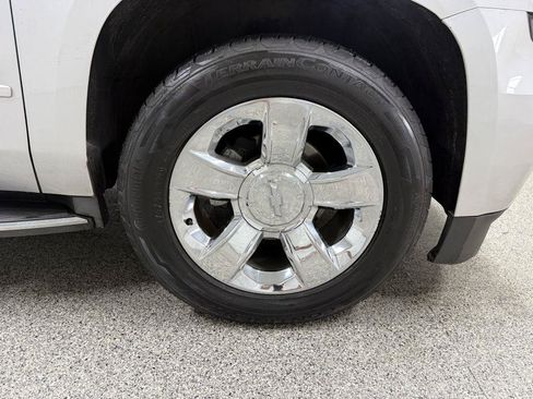 Used 2015 Chevrolet Suburban LTZ AWD/4WD image 52