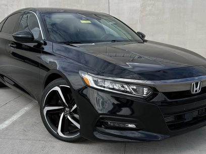 Used 2018 Honda Accord Sport