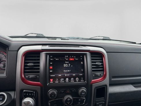 Used 2017 RAM 1500 Rebel w/ Luxury Group AWD/4WD image 6