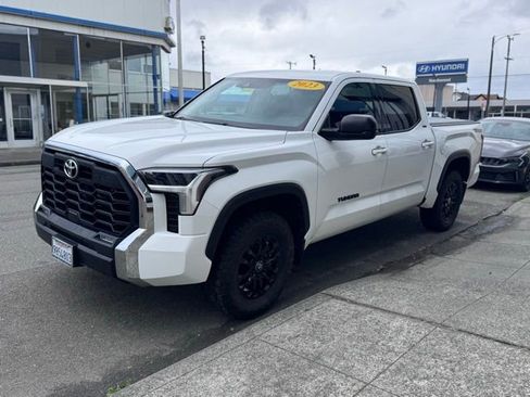 Used 2023 Toyota Tundra SR5 w/ TRD Off-Road Package image 10