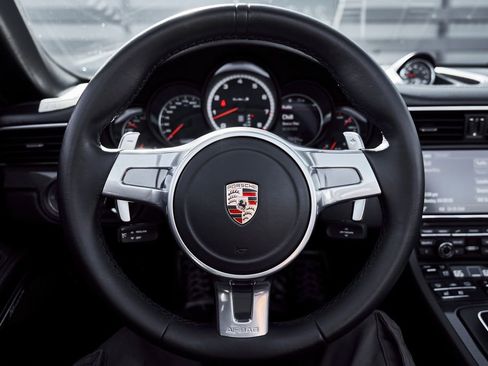 Used 2014 Porsche 911 Turbo S AWD/4WD image 46