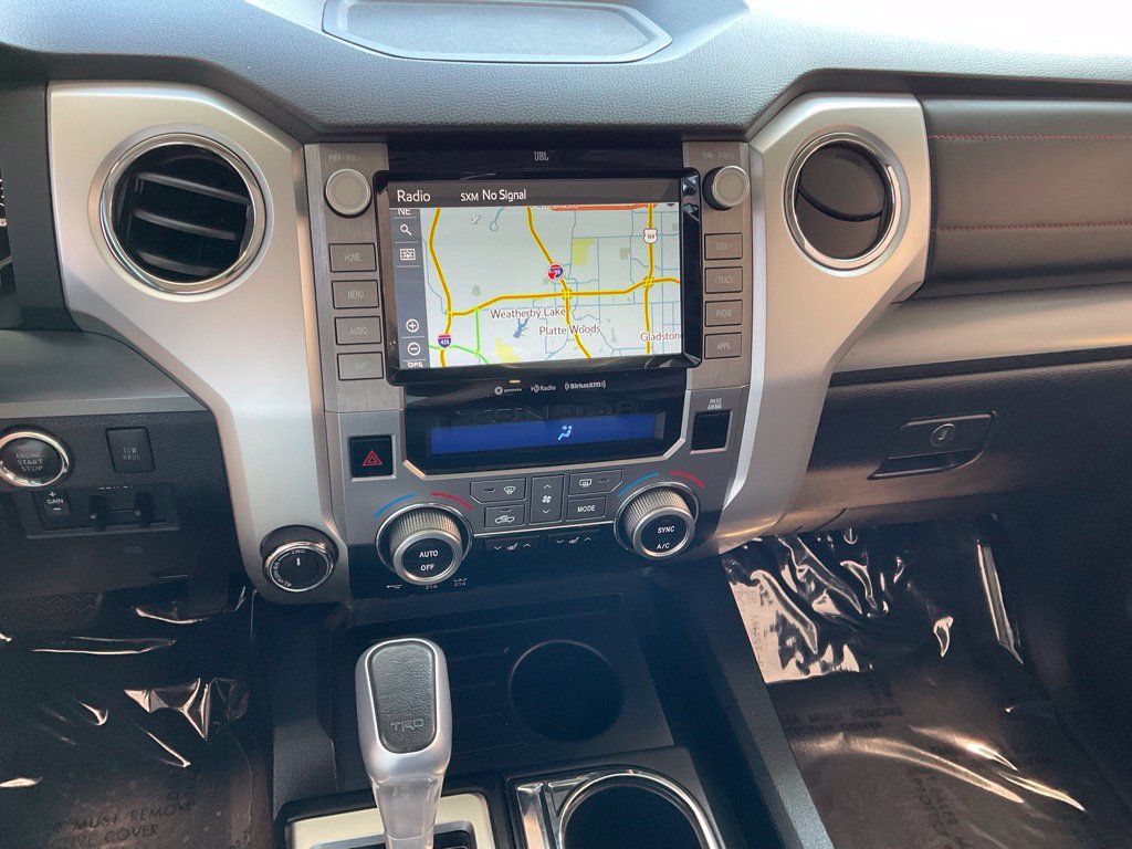Used 2020 Toyota Tundra TRD Pro AWD/4WD image 15