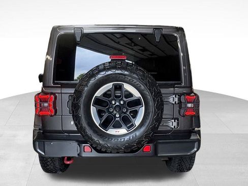 Used 2019 Jeep Wrangler Unlimited Rubicon AWD/4WD image 34