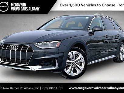 Used 2021 Audi A4 2.0T allroad Premium Plus w/ Premium Plus Package