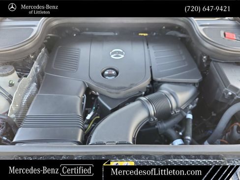 Certified 2026 Mercedes-Benz GLE 350 4MATIC image 28