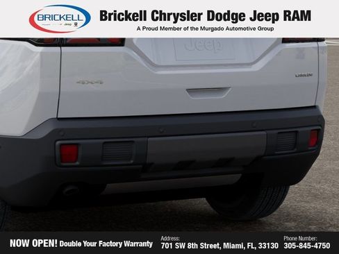 New 2026 Jeep Cherokee Laredo AWD/4WD image 13