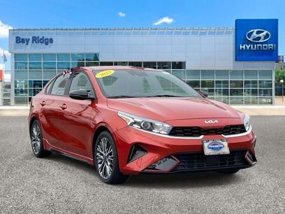Used 2023 Kia Forte GT-Line w/ GT-Line Premium Package