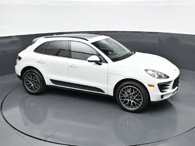 Used 2017 Porsche Macan S AWD/4WD image 39