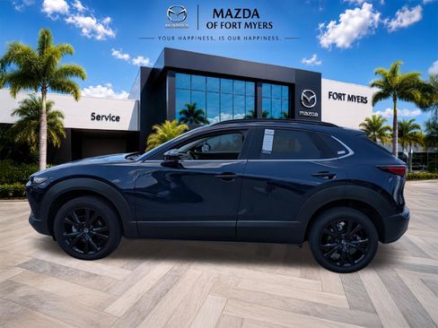 Certified 2025 MAZDA CX-30 2.5 Turbo w/ Premium Package AWD/4WD image 7
