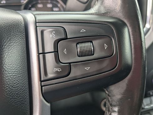 Certified 2022 GMC Sierra 1500 SLT w/ SLT Premium Plus Package AWD/4WD image 19