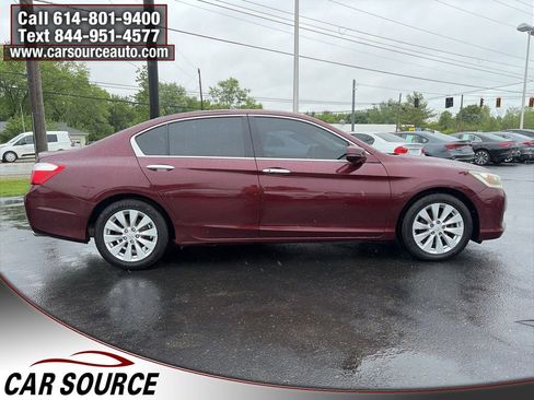 Used 2015 Honda Accord EX-L image 4