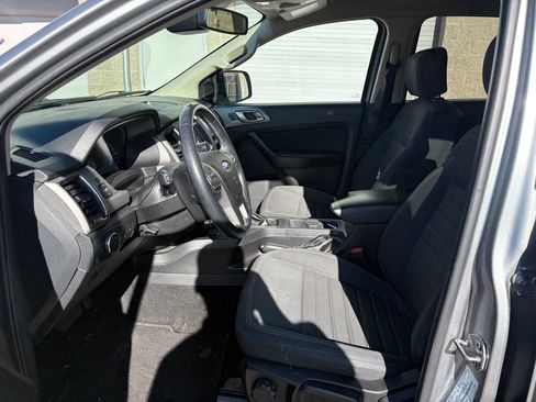 Used 2023 Ford Ranger XLT w/ Equipment Group 301A Mid AWD/4WD image 16