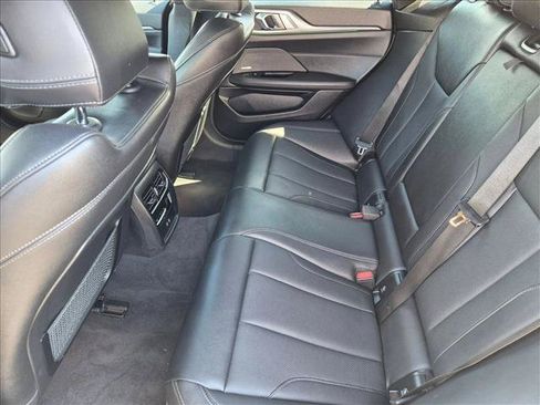 Used 2023 BMW i4 eDrive40 w/ M Sport Package RWD image 18