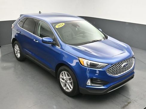 Certified 2024 Ford Edge SEL w/ Convenience Package AWD/4WD image 14