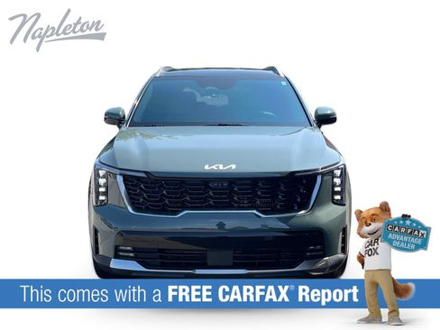 Used 2025 Kia Sorento SX Prestige AWD/4WD image 2