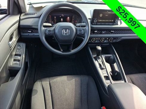 Used 2023 Honda Accord EX image 11