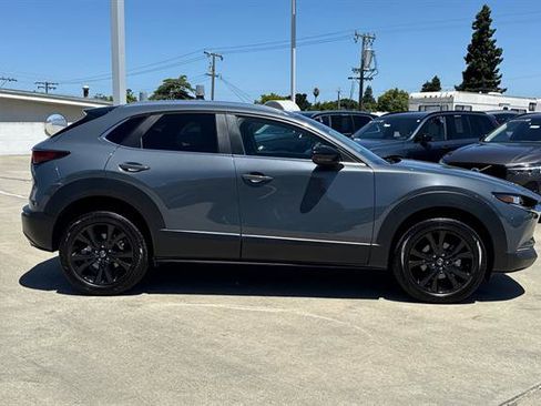 Used 2023 MAZDA CX-30 AWD 2.5 S w/ Preferred Package image 2