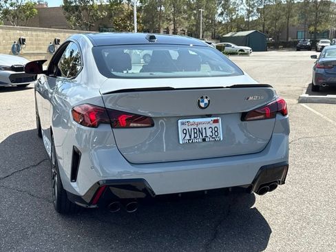 Used 2026 BMW M235i xDrive w/ M Performance Package AWD/4WD image 11