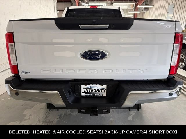 Used 2019 Ford F250 Lariat w/ Lariat Value Package AWD/4WD image 7