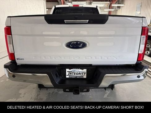 Used 2019 Ford F250 Lariat w/ Lariat Value Package AWD/4WD image 7