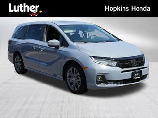 Certified 2026 Honda Odyssey Touring video 1
