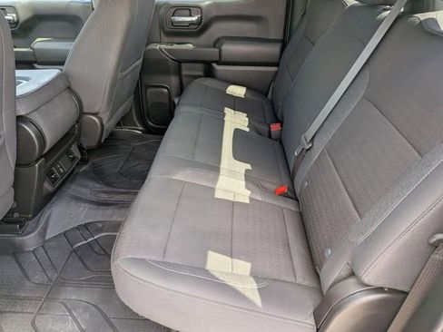 Used 2024 Chevrolet Silverado 1500 Custom AWD/4WD image 23