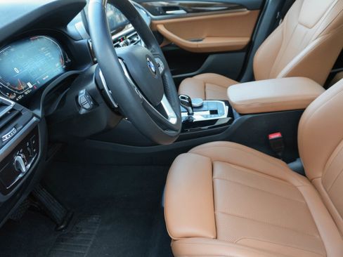 Certified 2024 BMW X3 sDrive30i w/ Convenience Package image 12