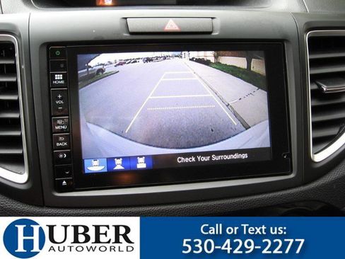Used 2015 Honda CR-V EX-L image 10