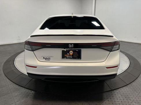 Certified 2024 Honda Accord EX image 11