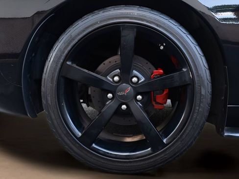 Used 2008 Chevrolet Corvette Coupe RWD image 36