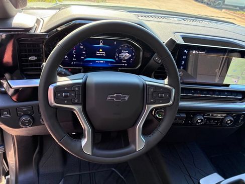New 2026 Chevrolet Silverado 1500 RST w/ RST Select Package AWD/4WD image 28