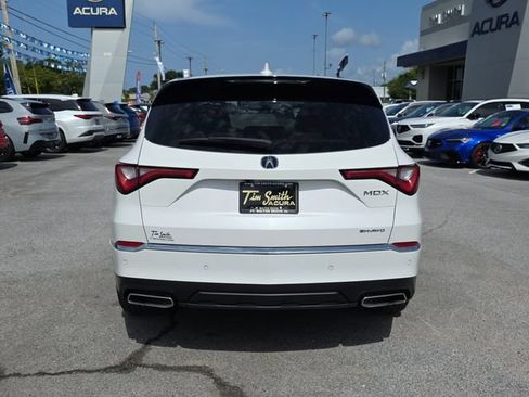 Certified 2023 Acura MDX SH-AWD w/ Technology Package image 5