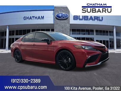 Used 2023 Toyota Camry XSE w/ Navigation Package