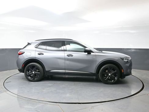 Used 2021 Buick Envision Essence w/ Sport Touring Package AWD/4WD image 4