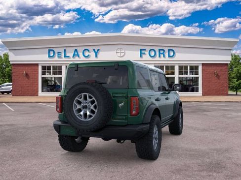 New 2025 Ford Bronco Badlands AWD/4WD image 8