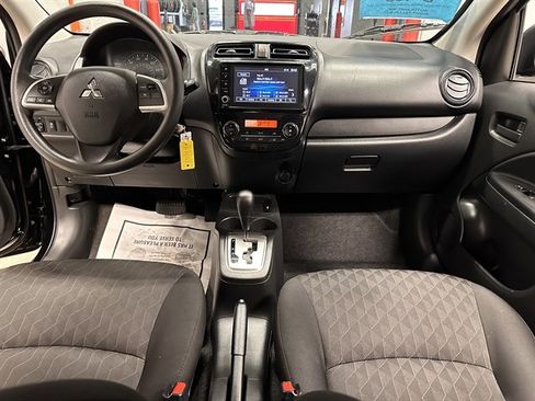 Used 2024 Mitsubishi Mirage ES image 17