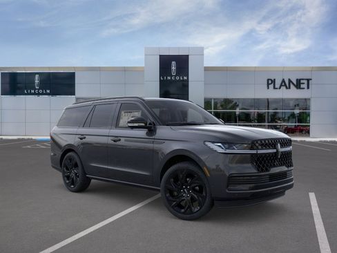 New 2026 Lincoln Navigator Black Label AWD/4WD image 7