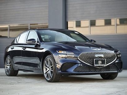 Used 2026 Genesis G70 2.5T