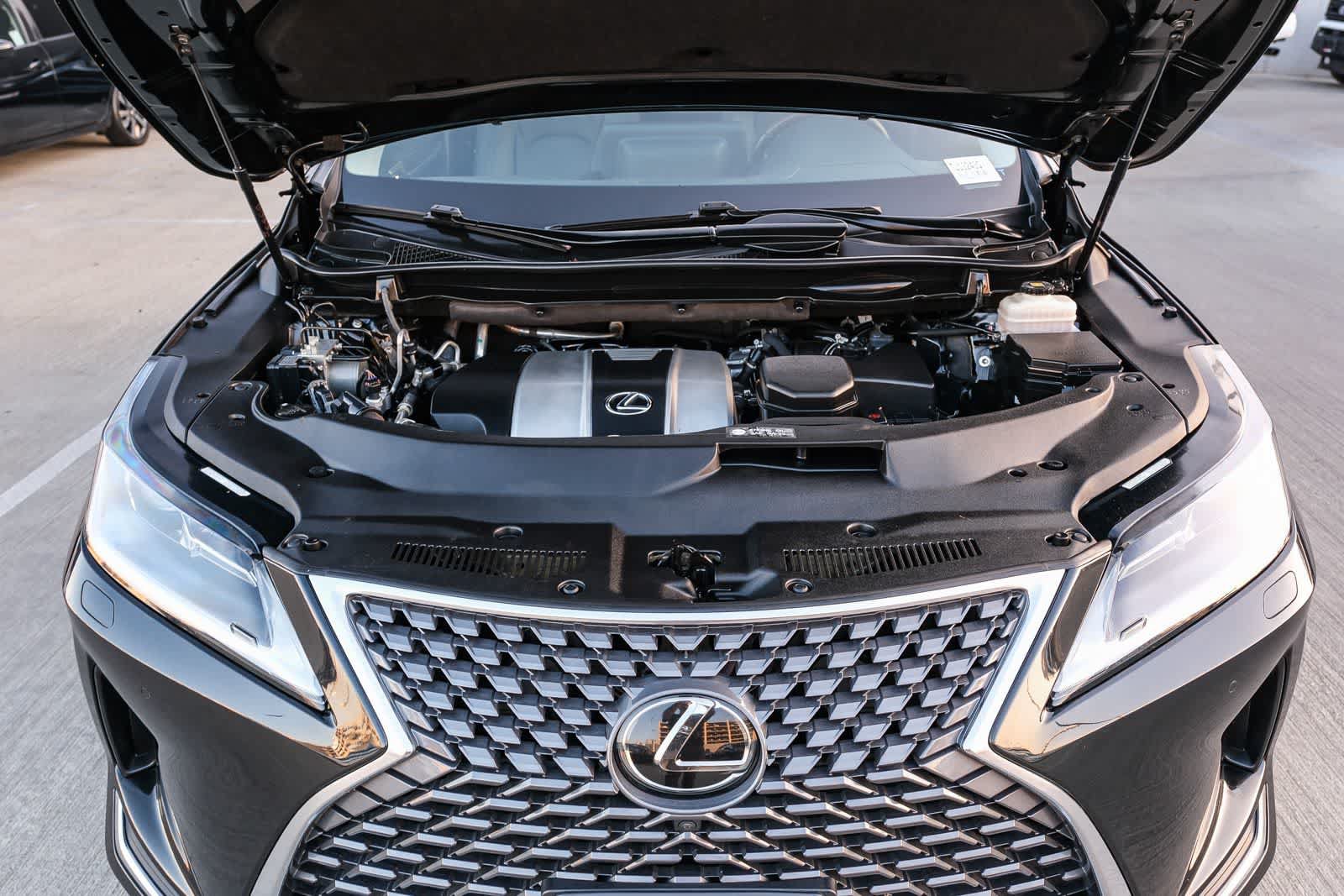Used 2022 Lexus RX 350 FWD w/ Premium Package image 28