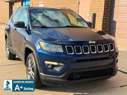 Used 2020 Jeep Compass Latitude
