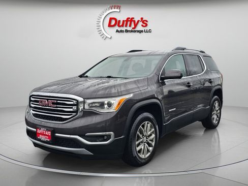 Used 2017 GMC Acadia SLE image 13