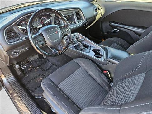 Used 2022 Dodge Challenger SXT w/ Blacktop Package image 9