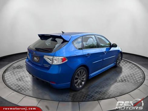 Used 2010 Subaru Impreza WRX Hatchback AWD/4WD image 5