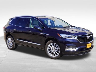 Used 2020 Buick Enclave Premium w/ Sun and Sites Package