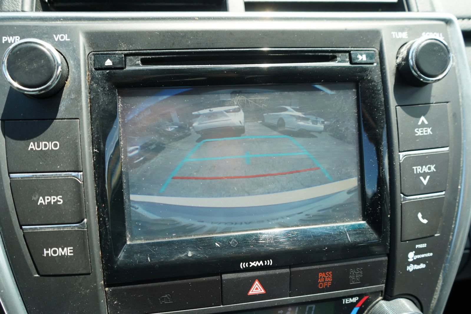Used 2016 Toyota Camry XLE FWD image 26