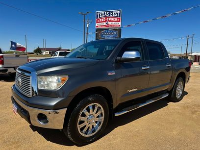 Used 2013 Toyota Tundra Platinum