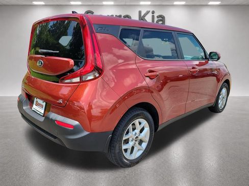 Used 2020 Kia Soul S FWD image 5