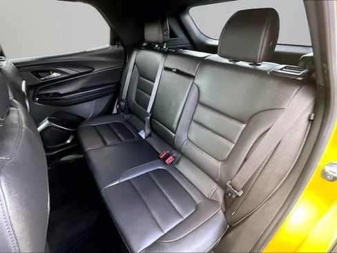 Used 2023 Chevrolet TrailBlazer ACTIV w/ Sun and Liftgate Package AWD/4WD image 26